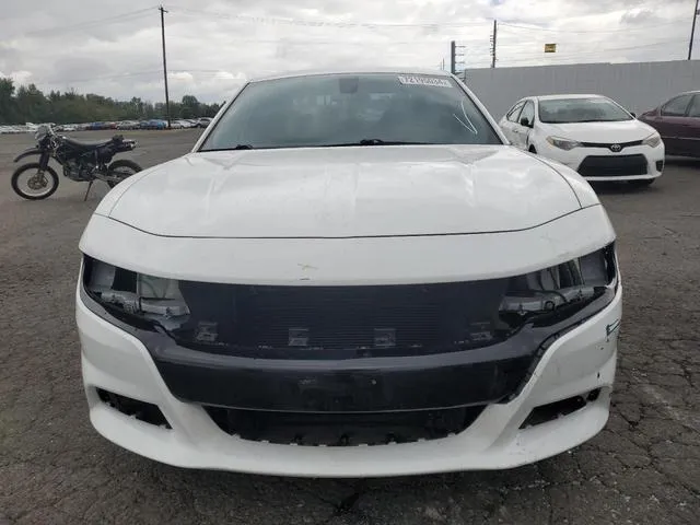 2C3CDXBG8KH748907 2019 2019 Dodge Charger- Sxt 5