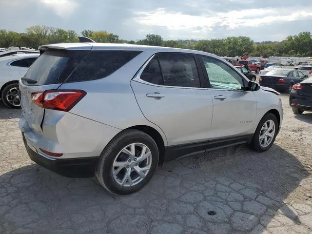 3GNAXKEV3MS168009 2021 2021 Chevrolet Equinox- LT 3