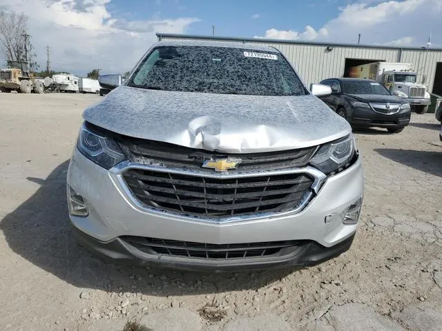 3GNAXKEV3MS168009 2021 2021 Chevrolet Equinox- LT 5