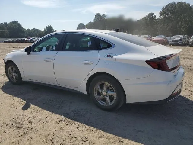 KMHL24JA9NA213421 2022 2022 Hyundai Sonata- SE 2