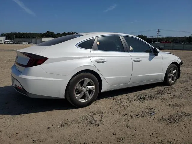 KMHL24JA9NA213421 2022 2022 Hyundai Sonata- SE 3