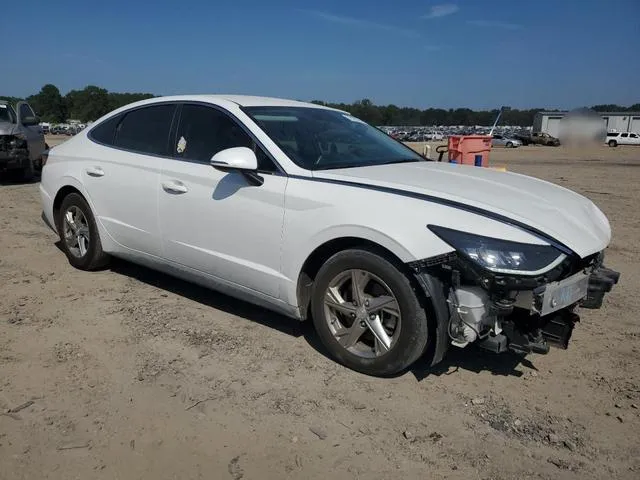 KMHL24JA9NA213421 2022 2022 Hyundai Sonata- SE 4