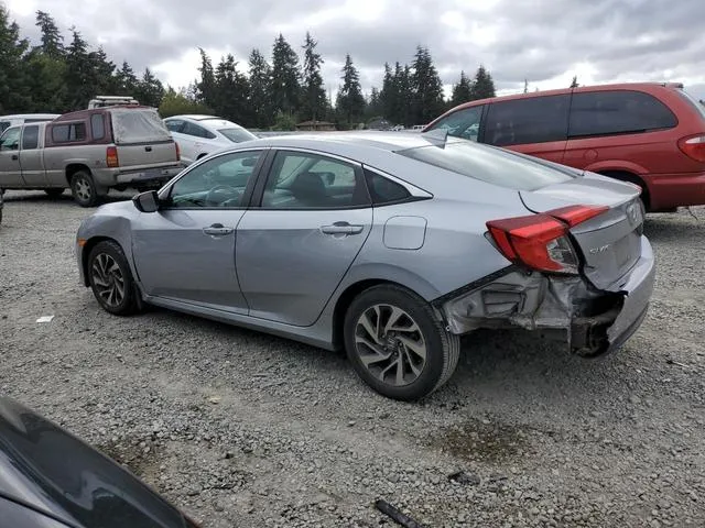 2HGFC2F79JH528572 2018 2018 Honda Civic- EX 2