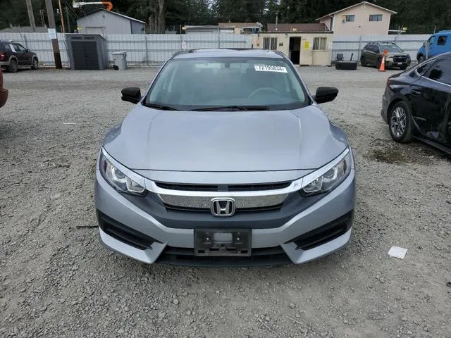 2HGFC2F79JH528572 2018 2018 Honda Civic- EX 5