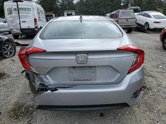 2HGFC2F79JH528572 2018 2018 Honda Civic- EX 6