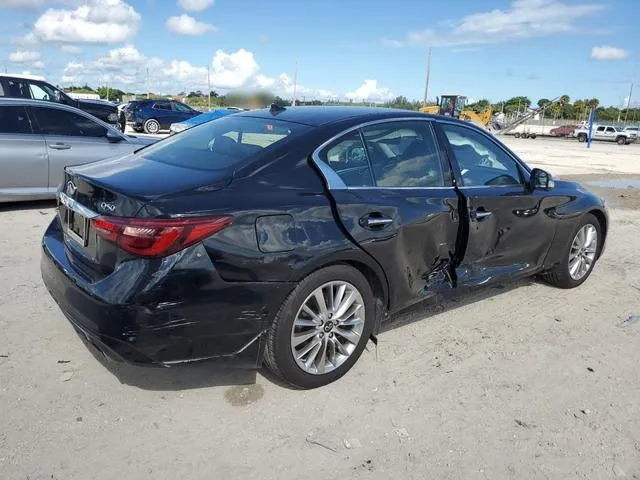 JN1EV7BP4MM704732 2021 2021 Infiniti Q50- Luxe 3