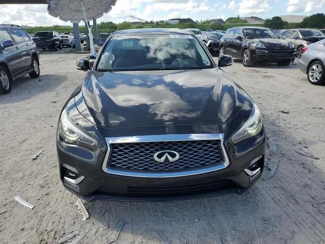 JN1EV7BP4MM704732 2021 2021 Infiniti Q50- Luxe 5