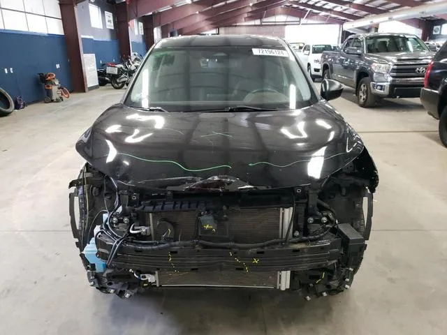 JN8AT3AB5MW207469 2021 2021 Nissan Rogue- S 5