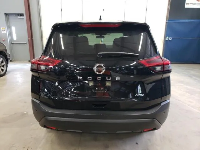 JN8AT3AB5MW207469 2021 2021 Nissan Rogue- S 6