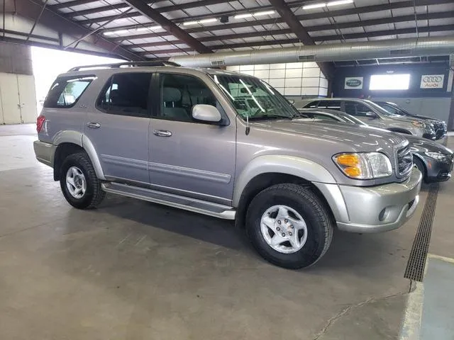 5TDBT44A62S101778 2002 2002 Toyota Sequoia- SR5 4