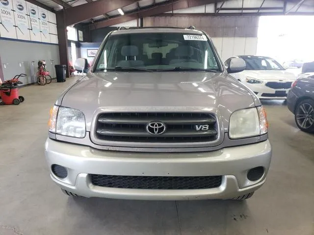 5TDBT44A62S101778 2002 2002 Toyota Sequoia- SR5 5