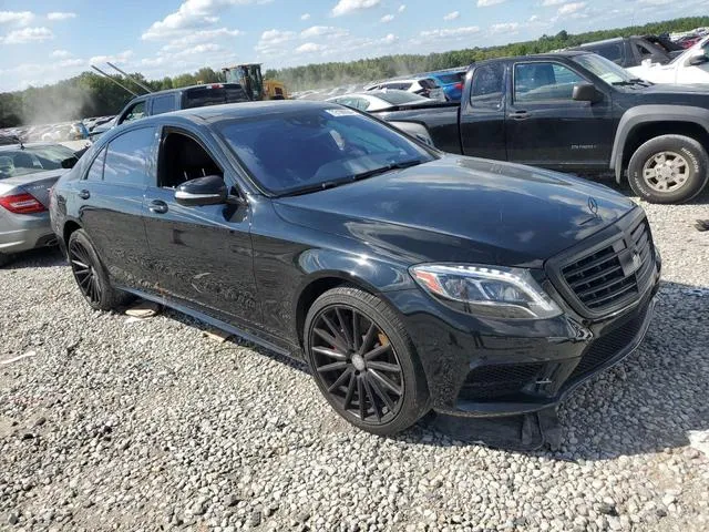 WDDUG8CB5FA174258 2015 2015 Mercedes-Benz S-Class- 550 4