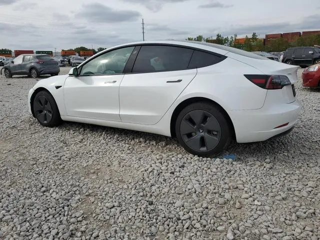 5YJ3E1EA9MF096207 2021 2021 Tesla MODEL 3 2