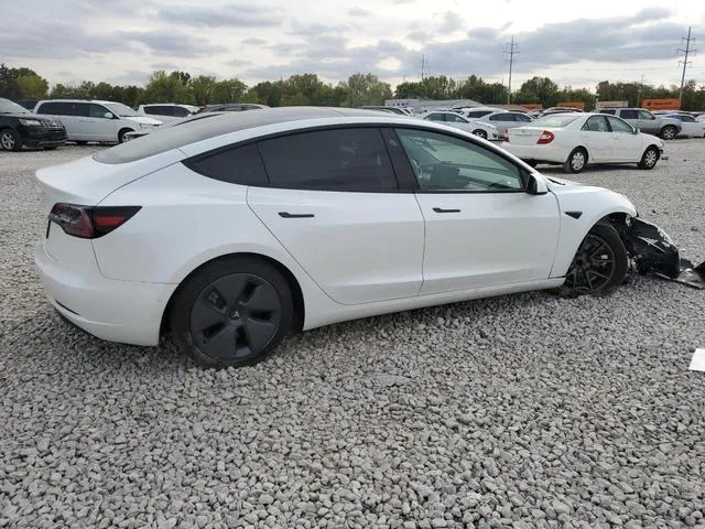 5YJ3E1EA9MF096207 2021 2021 Tesla MODEL 3 3