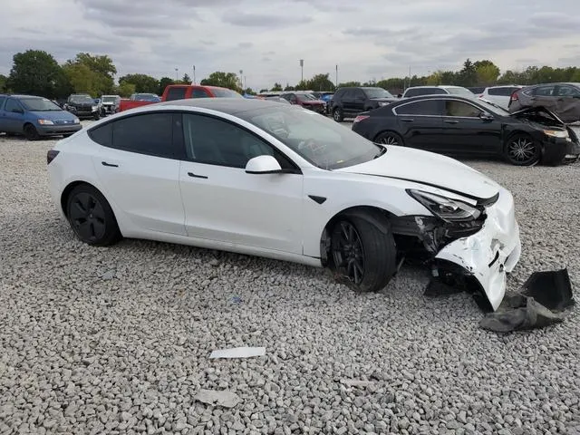 5YJ3E1EA9MF096207 2021 2021 Tesla MODEL 3 4