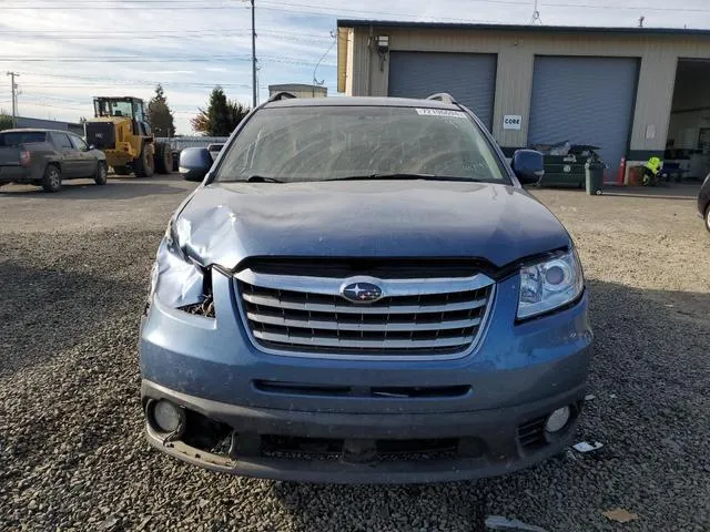 4S4WX90D184407497 2008 2008 Subaru Tribeca- Limited 5