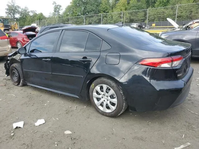 5YFB4MDE9RP135345 2024 2024 Toyota Corolla- LE 2