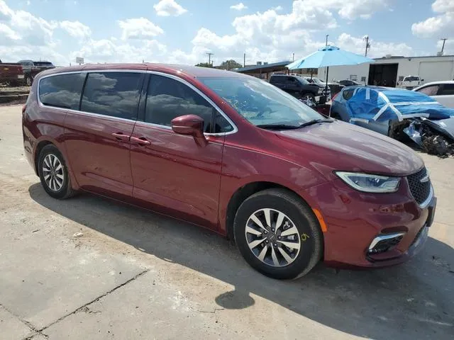 2C4RC1L74NR156150 2022 2022 Chrysler Pacifica- Hybrid Touring L 4