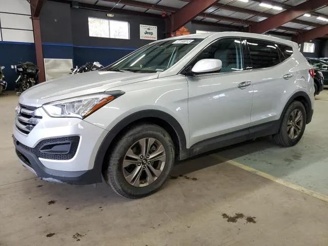 5XYZTDLB8FG252634 2015 2015 Hyundai Santa Fe 1