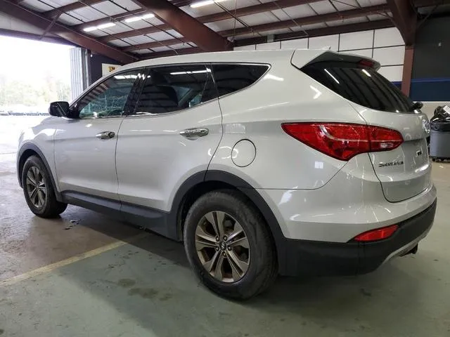 5XYZTDLB8FG252634 2015 2015 Hyundai Santa Fe 2