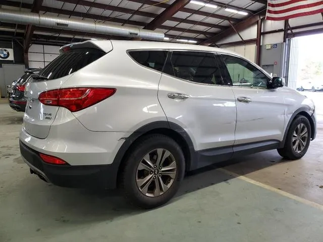 5XYZTDLB8FG252634 2015 2015 Hyundai Santa Fe 3