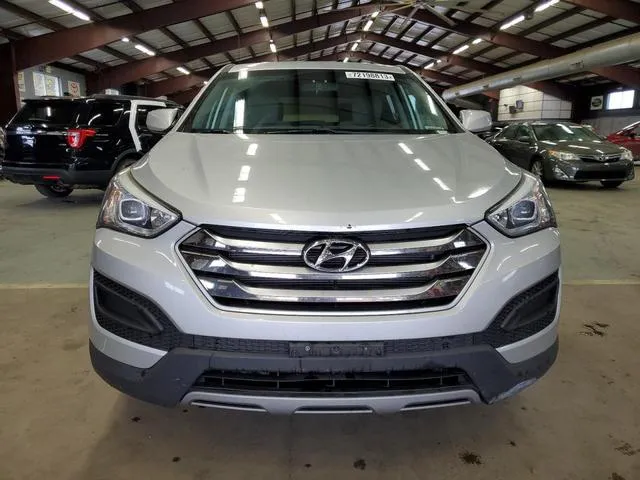 5XYZTDLB8FG252634 2015 2015 Hyundai Santa Fe 5