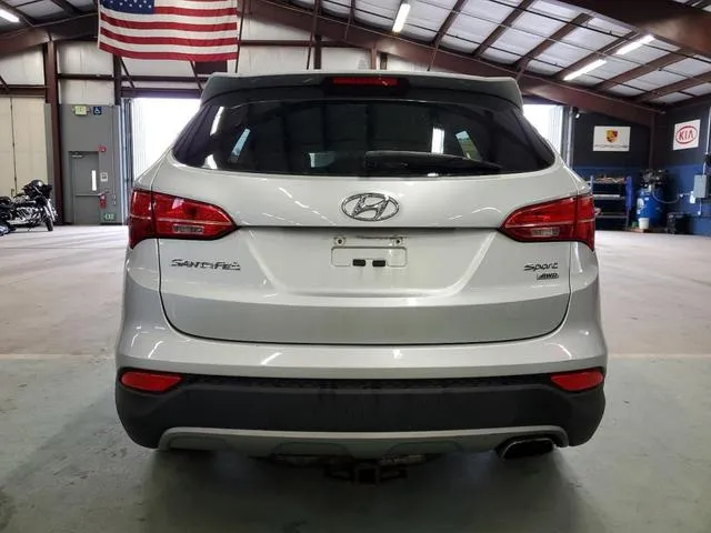 5XYZTDLB8FG252634 2015 2015 Hyundai Santa Fe 6