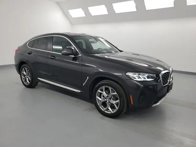 5UX33DT05R9V31869 2024 2024 BMW X4- Xdrive30I 4