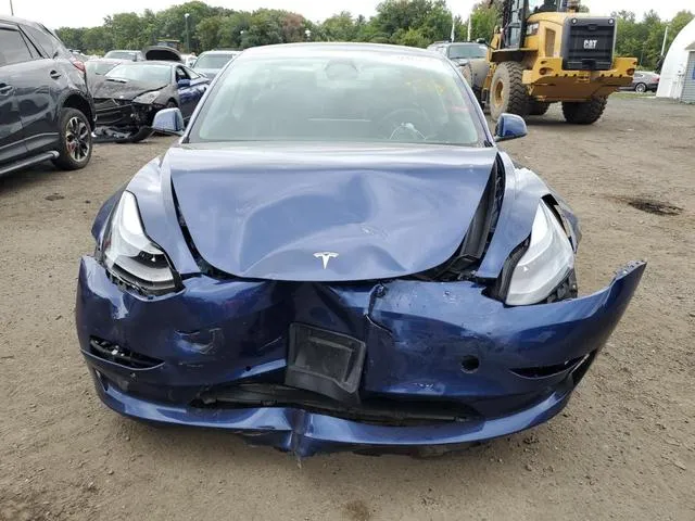 5YJ3E1EA2NF285556 2022 2022 Tesla MODEL 3 5