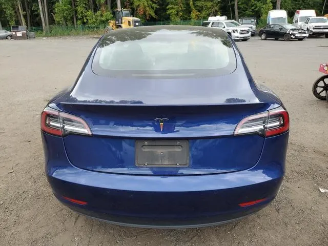 5YJ3E1EA2NF285556 2022 2022 Tesla MODEL 3 6