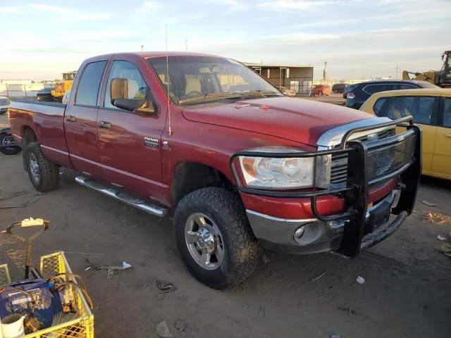 3D7KS28A78G122279 2008 2008 Dodge RAM 2500- ST 4