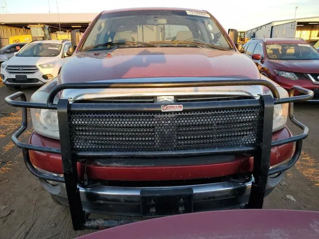 3D7KS28A78G122279 2008 2008 Dodge RAM 2500- ST 5