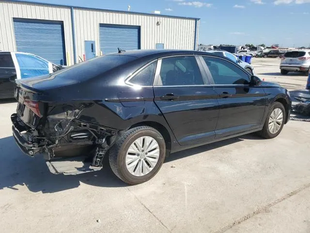 3VWCB7BU7LM047122 2020 2020 Volkswagen Jetta- S 3