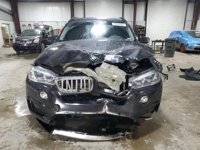 5UXKR0C59G0U11296 2016 2016 BMW X5- Xdrive35I 5