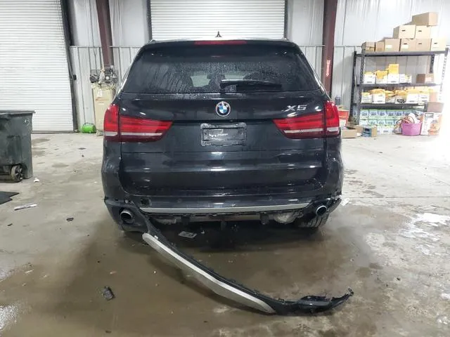 5UXKR0C59G0U11296 2016 2016 BMW X5- Xdrive35I 6