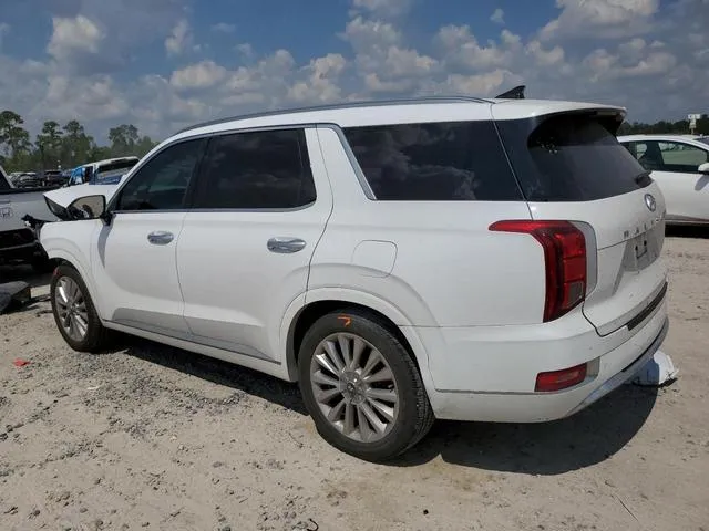 KM8R54HE8LU031165 2020 2020 Hyundai Palisade- Limited 2