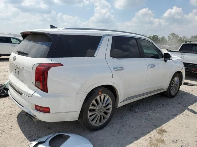 KM8R54HE8LU031165 2020 2020 Hyundai Palisade- Limited 3