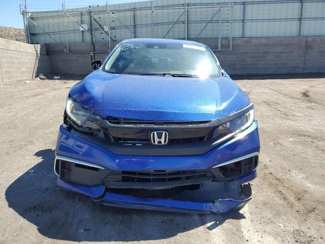 2HGFC2F6XLH575149 2020 2020 Honda Civic- LX 5