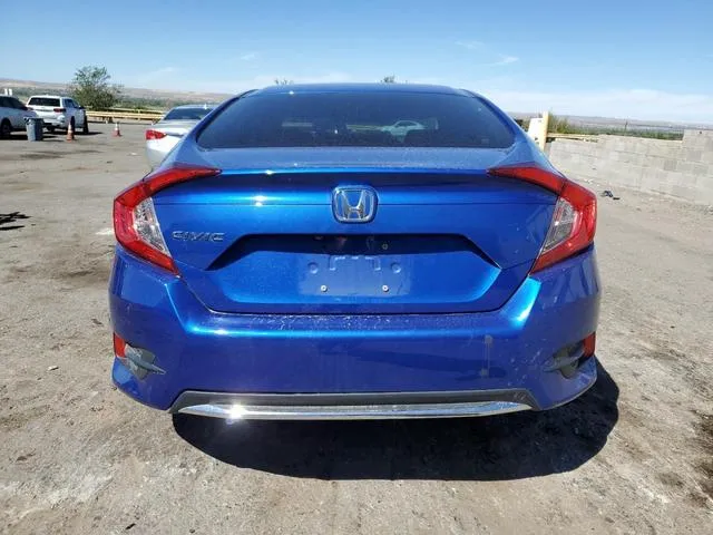 2HGFC2F6XLH575149 2020 2020 Honda Civic- LX 6