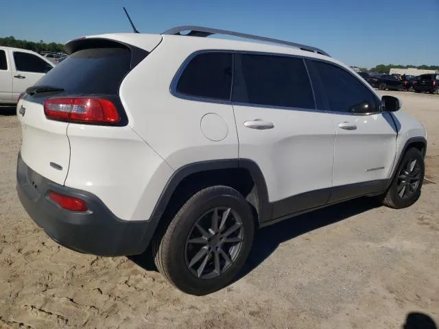 1C4PJMCB5FW789980 2015 2015 Jeep Cherokee- Latitude 3