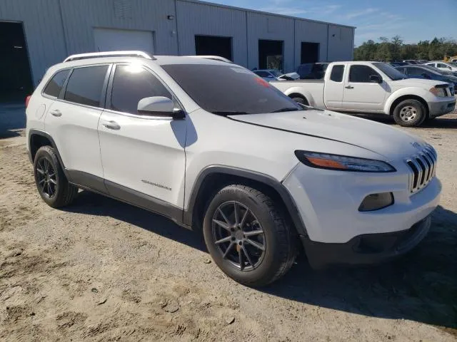 1C4PJMCB5FW789980 2015 2015 Jeep Cherokee- Latitude 4