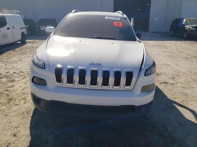 1C4PJMCB5FW789980 2015 2015 Jeep Cherokee- Latitude 5