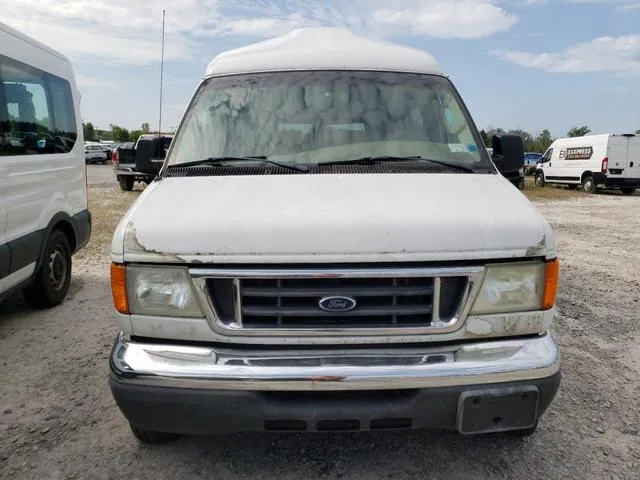 1FDNE14L97DB47465 2007 2007 Ford Econoline- E150 Van 5