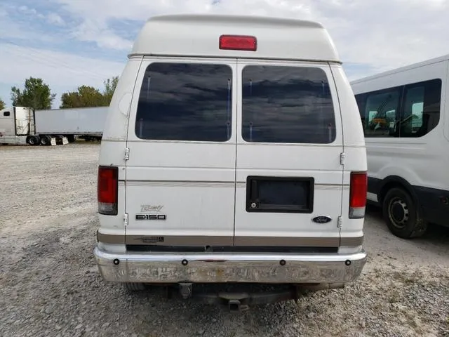 1FDNE14L97DB47465 2007 2007 Ford Econoline- E150 Van 6