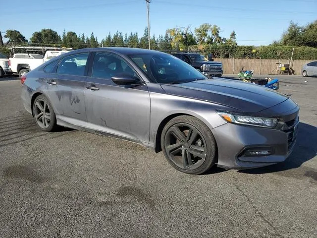 1HGCV1F39KA049721 2019 2019 Honda Accord- Sport 4