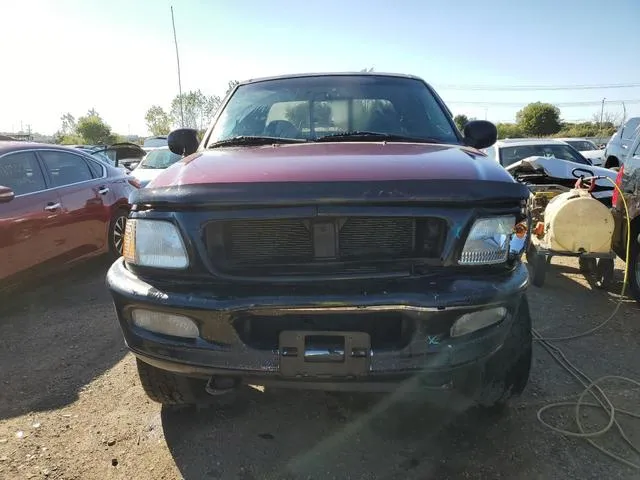 1FTDX1860VKA17016 1997 1997 Ford F-150 5