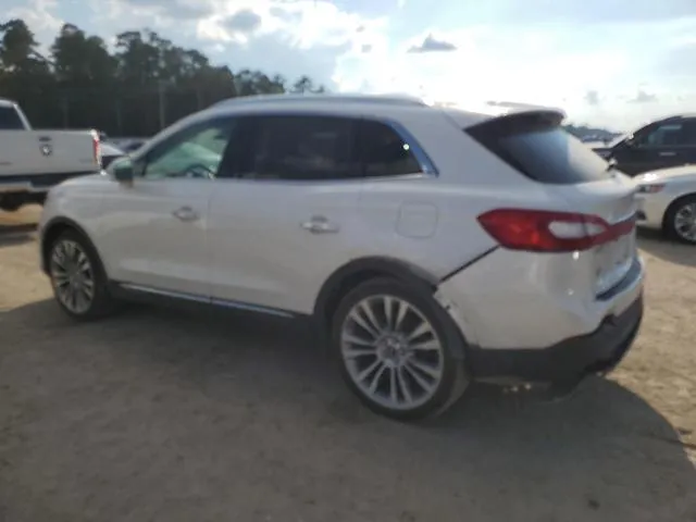 2LMPJ6LR8JBL11653 2018 2018 Lincoln MKX- Reserve 2