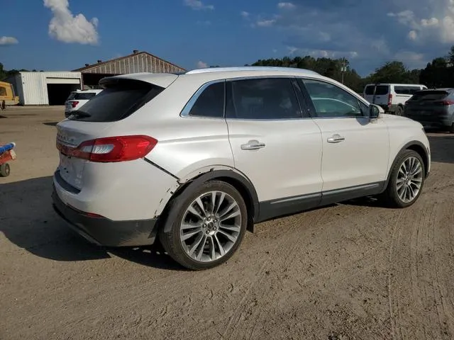 2LMPJ6LR8JBL11653 2018 2018 Lincoln MKX- Reserve 3