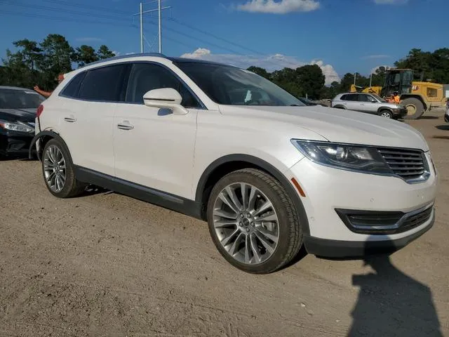 2LMPJ6LR8JBL11653 2018 2018 Lincoln MKX- Reserve 4