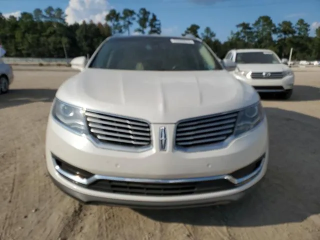 2LMPJ6LR8JBL11653 2018 2018 Lincoln MKX- Reserve 5